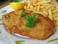 Unser Notschnitzel